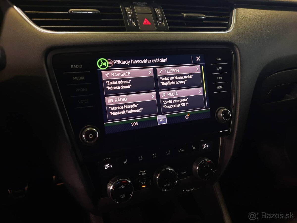 Škoda Octavia RS 2.0 TDI - 11