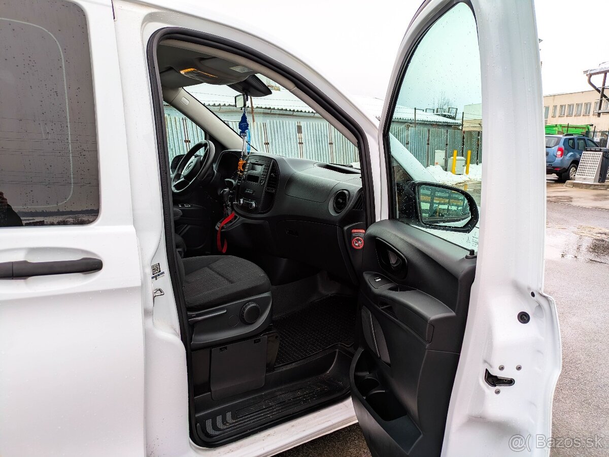 Mercedes-Benz Vito Tourer 111 BlueTEC kompakt Base - 11