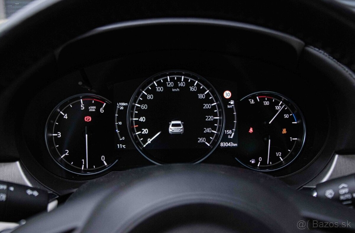 Mazda 6 2.2 Skyactiv-D184 Revolution TOP / ODPOČET - 11