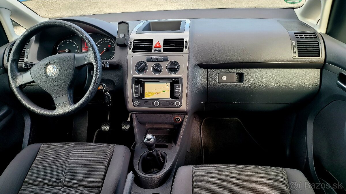 Volkswagen Touran 1.9 TDI Trendline - 11