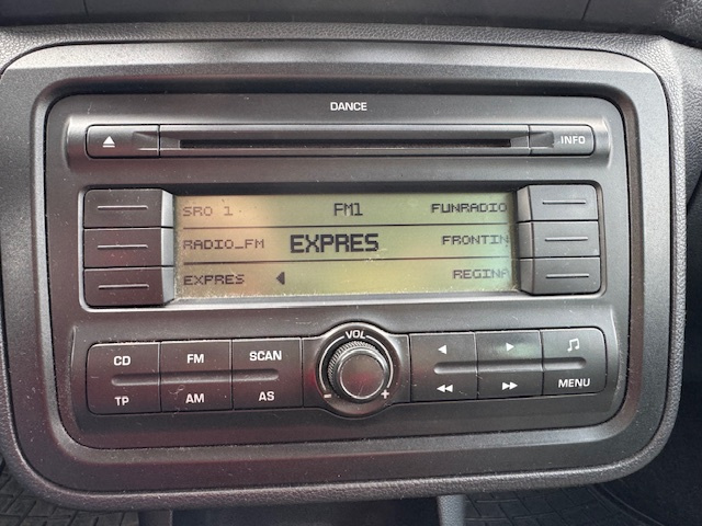 Škoda Fabia 1.2 HTP 12V Ambiente - 11