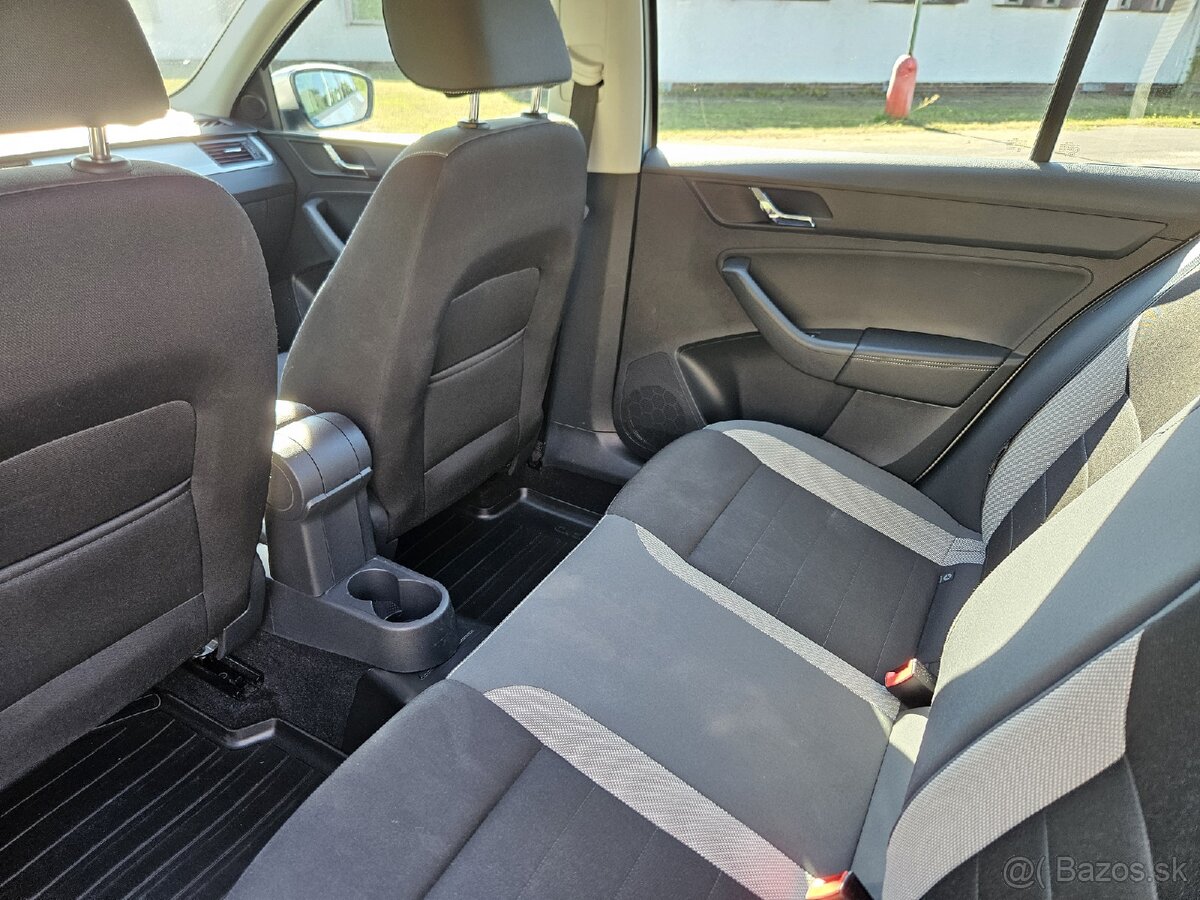 Škoda Rapid 1,4 TDi - 11