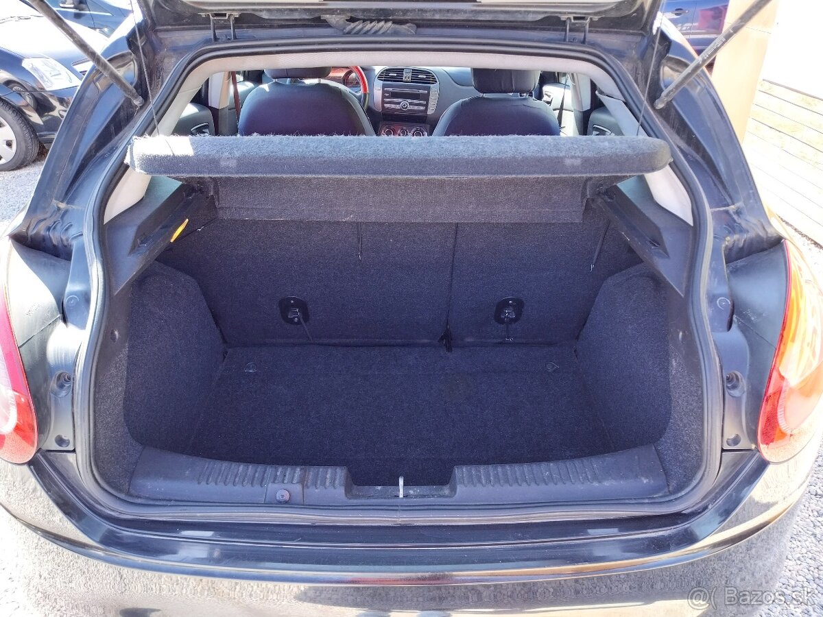 Fiat Bravo 1.9 MJet Dynamic - 11