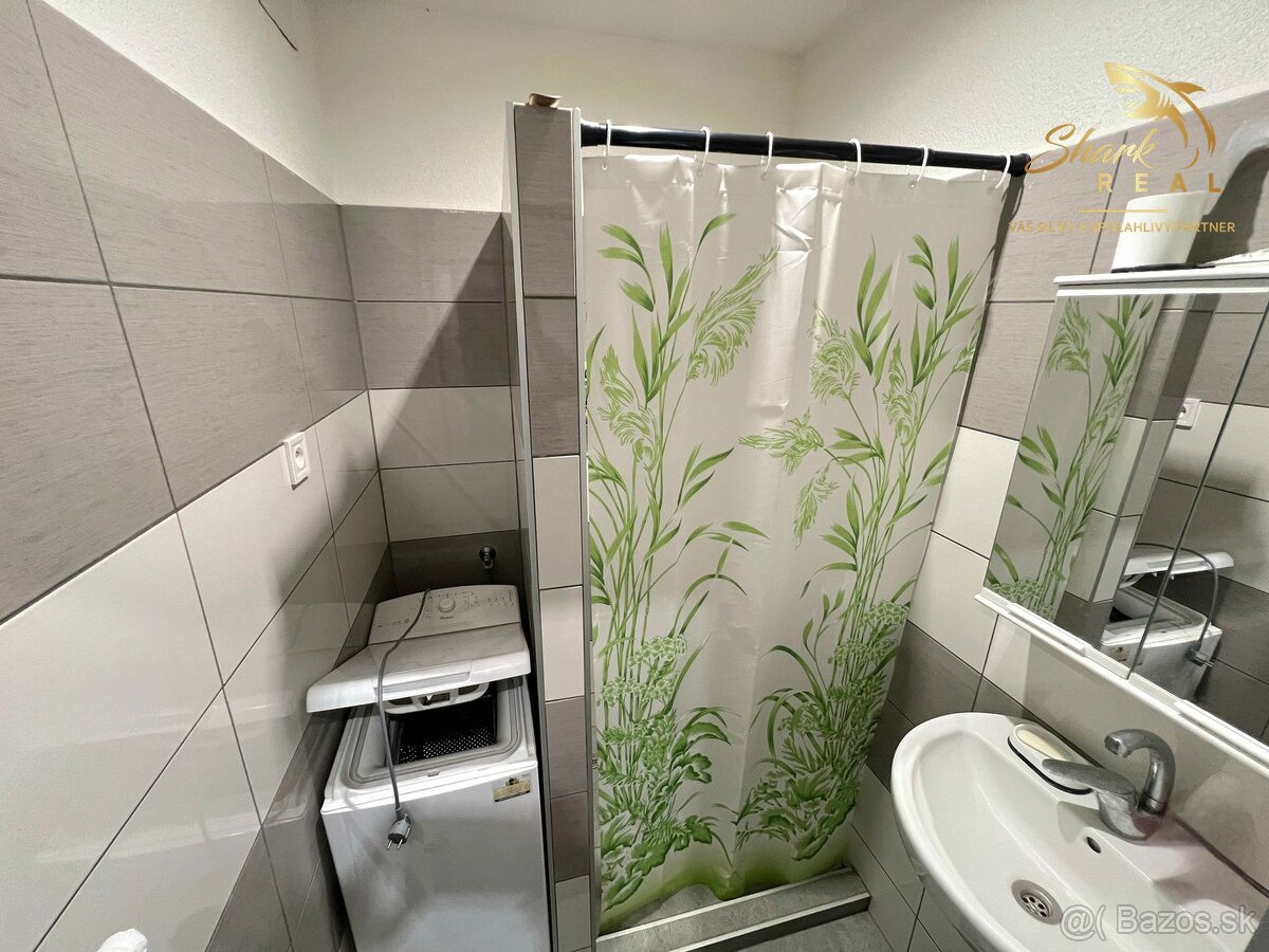 Prerobený 2izbový byt s dvomi balkónmi - 11