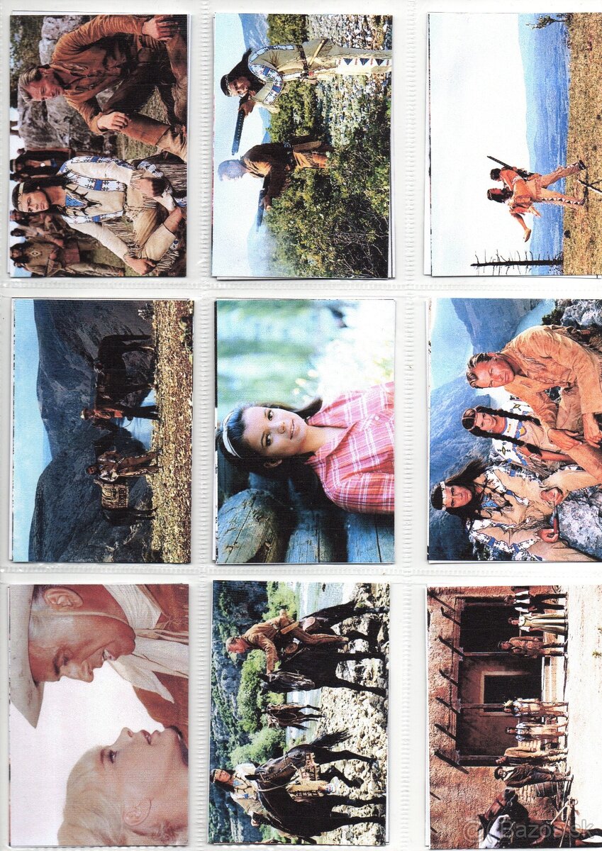 KALENDARIKY WINNETOU - 11