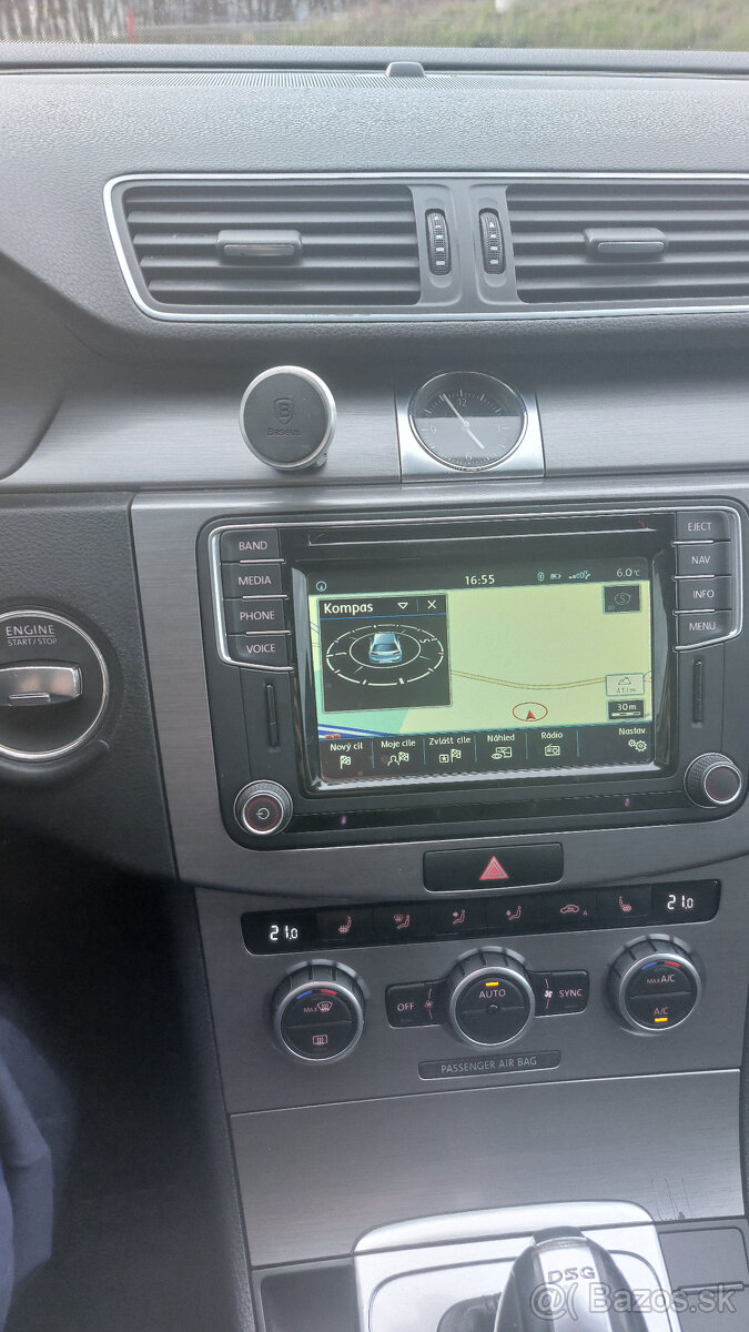 Volkswagen passat B7 variant 2.0 tdi 2013 - 11