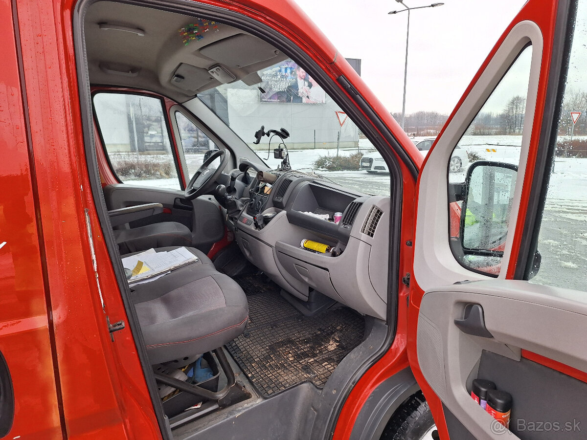 Fiat Ducato 2008 2.3 88KW - 11