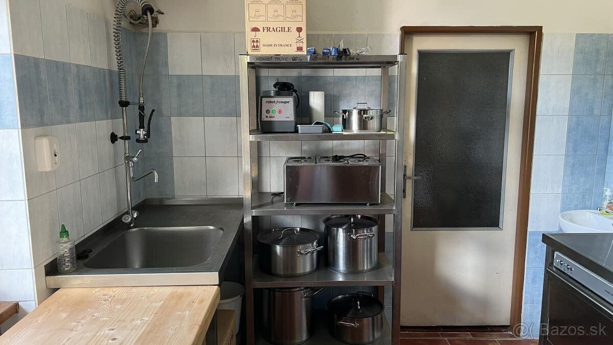 =VÝRAZNE ZNÍŽENÁ SUMA=polyfunkčná budova, penzión, Braväcovo - 11