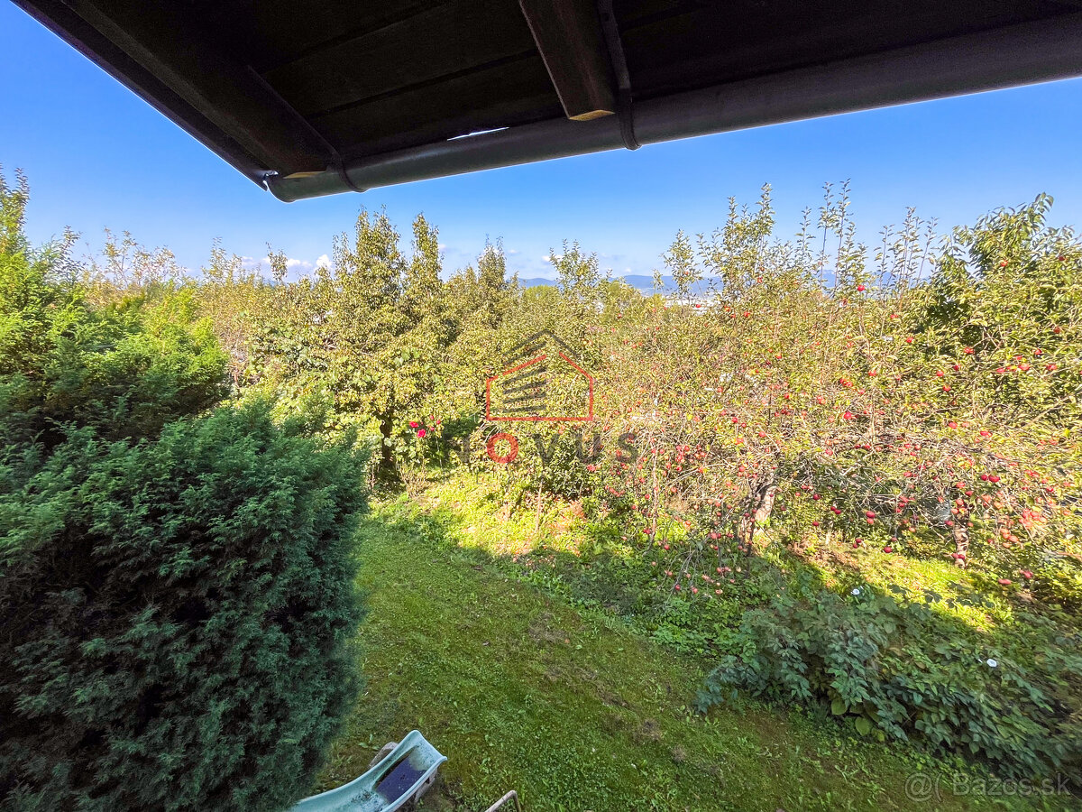 Na predaj chata so záhradou , Dubnica nad Váhom ,Horekončie - 11