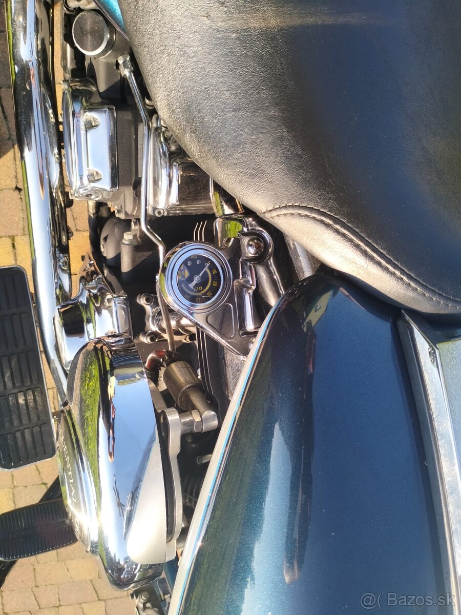 Harley Davidson Road King - 11