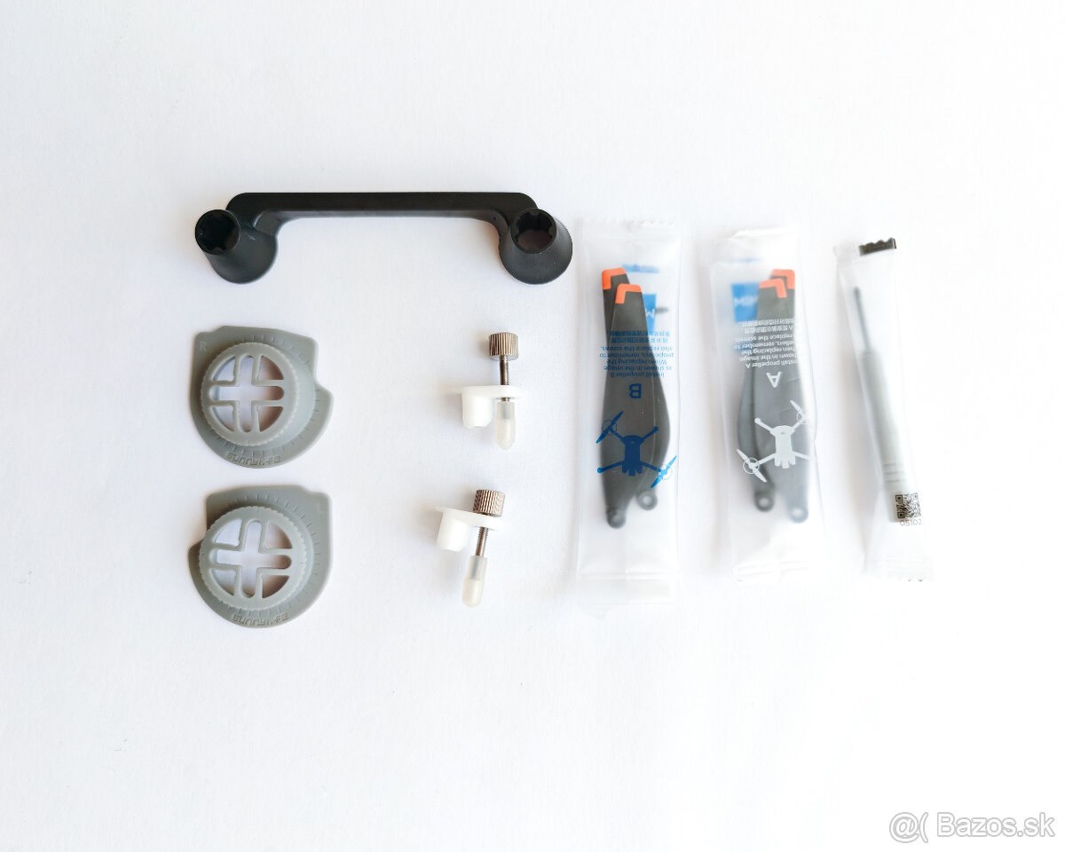 DJI Mini 3 (záruka 12/2025) + 5 batérií + príslušenstvo - 11