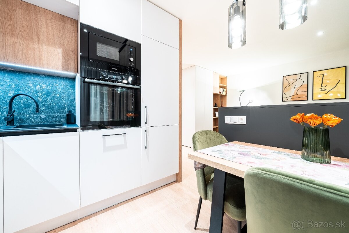 PRENÁJOM: 3-izbový byt v Košiciach - Terasa, ulica Kysucká - 11