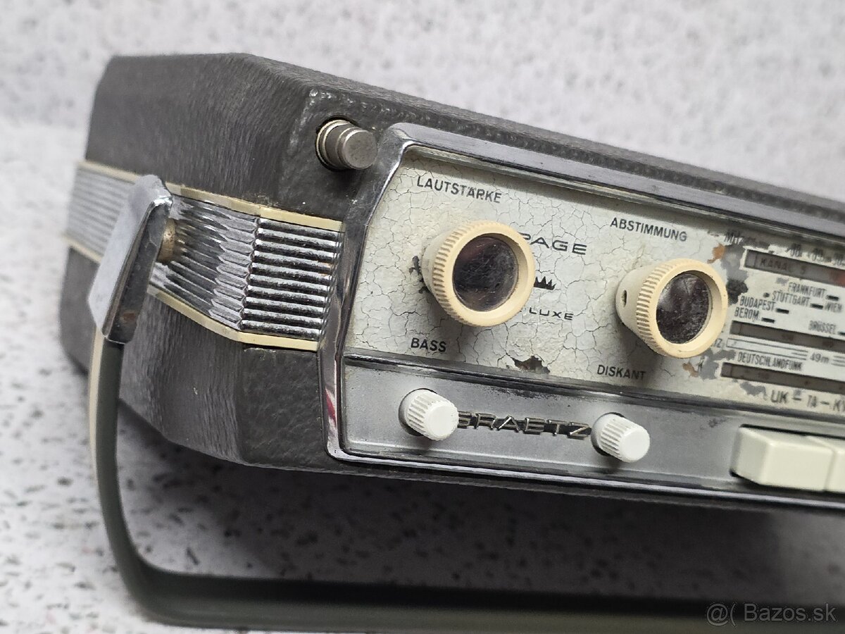 Optalix 》Neywa 》ORION 》COMMANDER 1 》TELEFUNKEN 》Graetz - 11