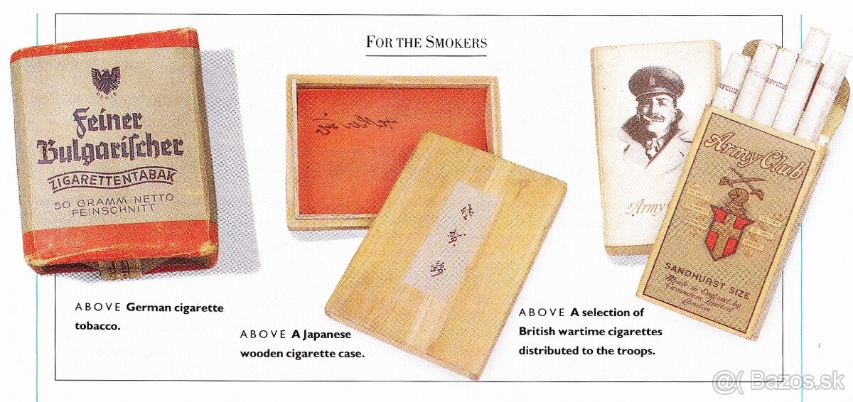 Encyklopedie World War II - válečné memorabilie, popis - 11