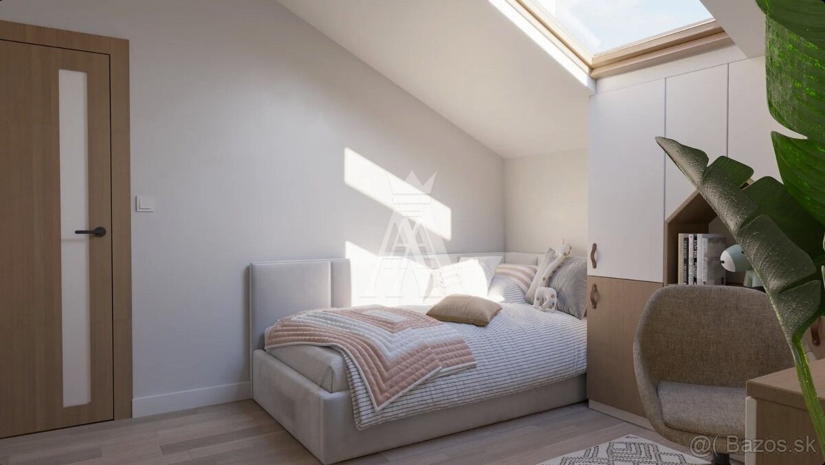 NOVOSTAVBA BYTU A 5-2, ŠEMŠA, KOŠICE OKOLIE - 11