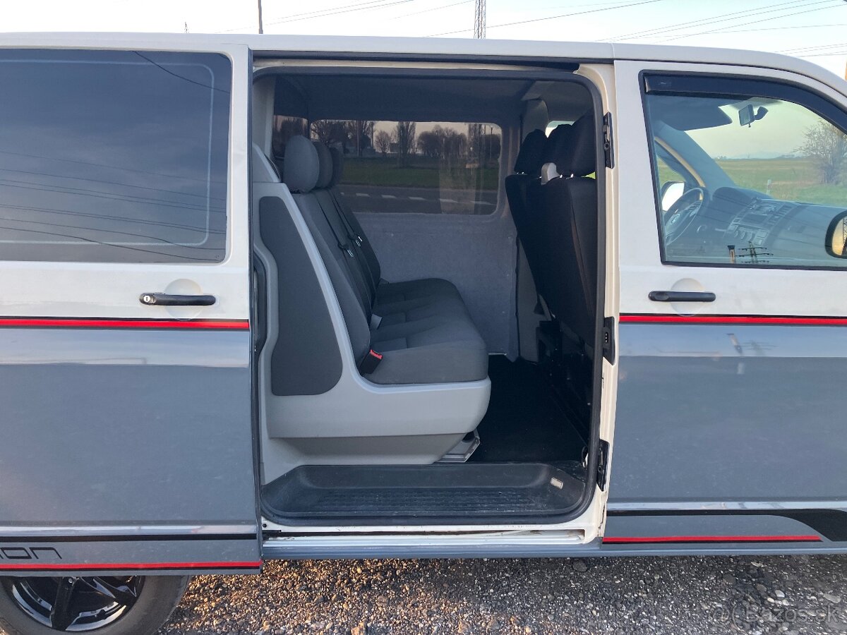 Volkswagen T5 Transporter 2.0TDI, 6 miestne - 11