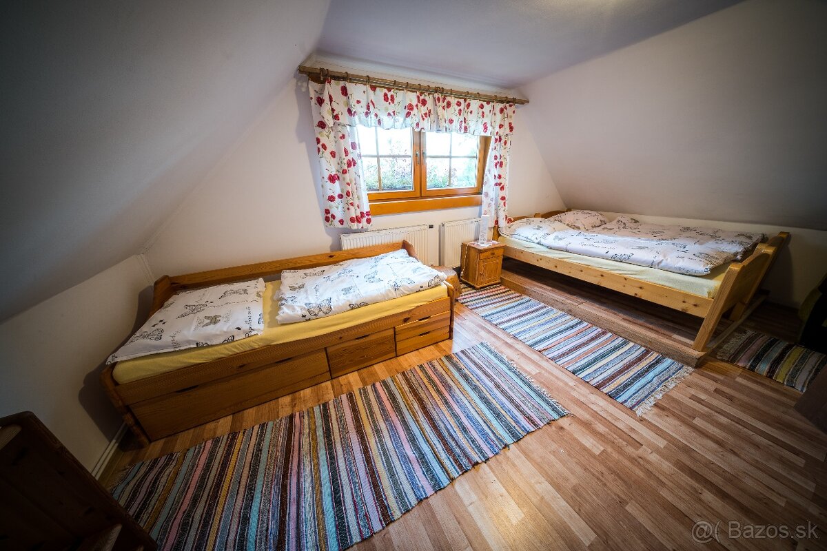 Ubytovanie na Orave - 11