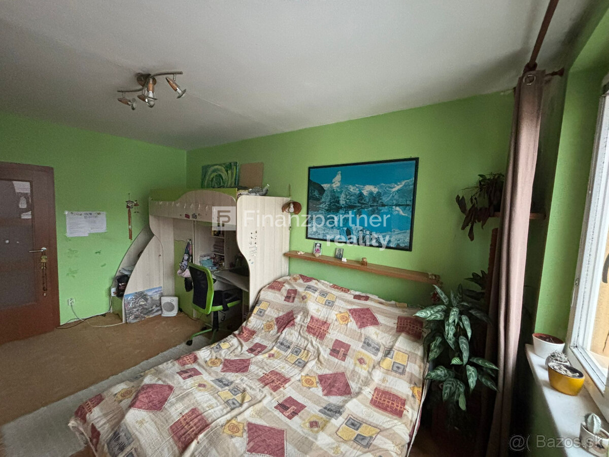 Na predaj 2-izbový byt - 11