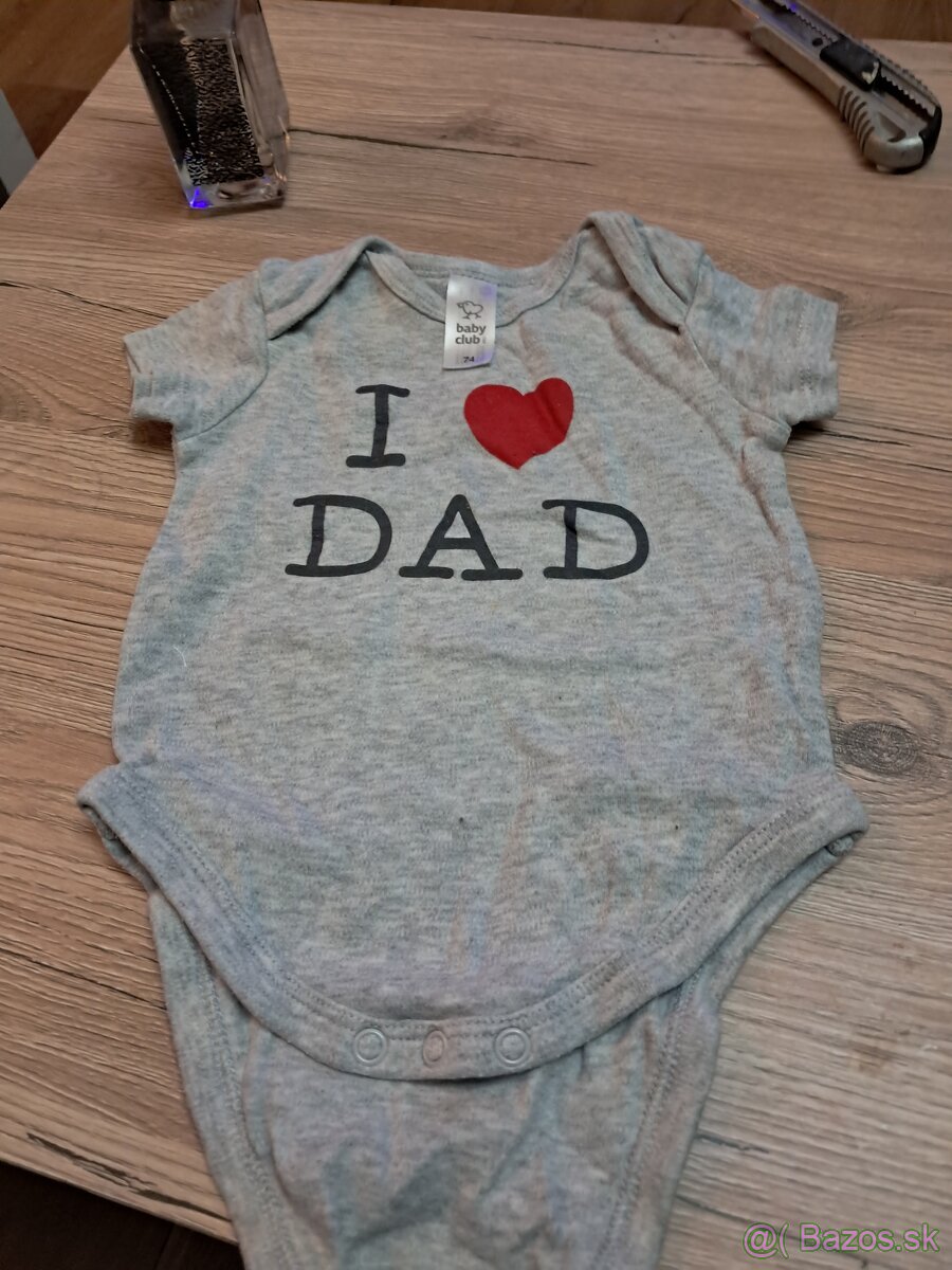 Kojenecké oblecenie - 11