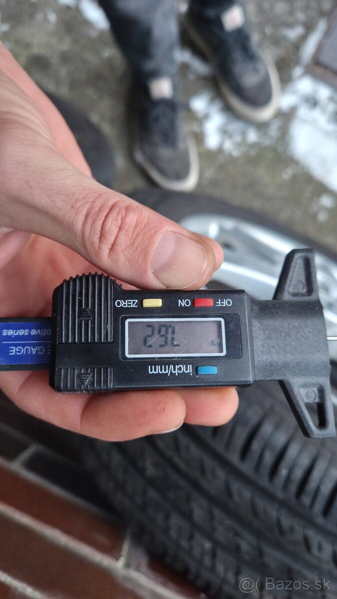 Gumy 205/55 r16 letne + elektrony gratis - 11