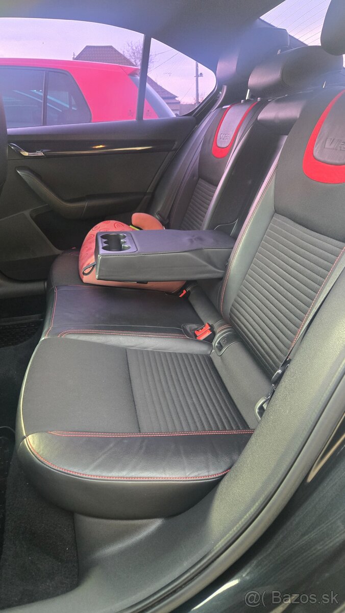 Škoda Octavia 3 RS 2.0tdi 135kw - 11