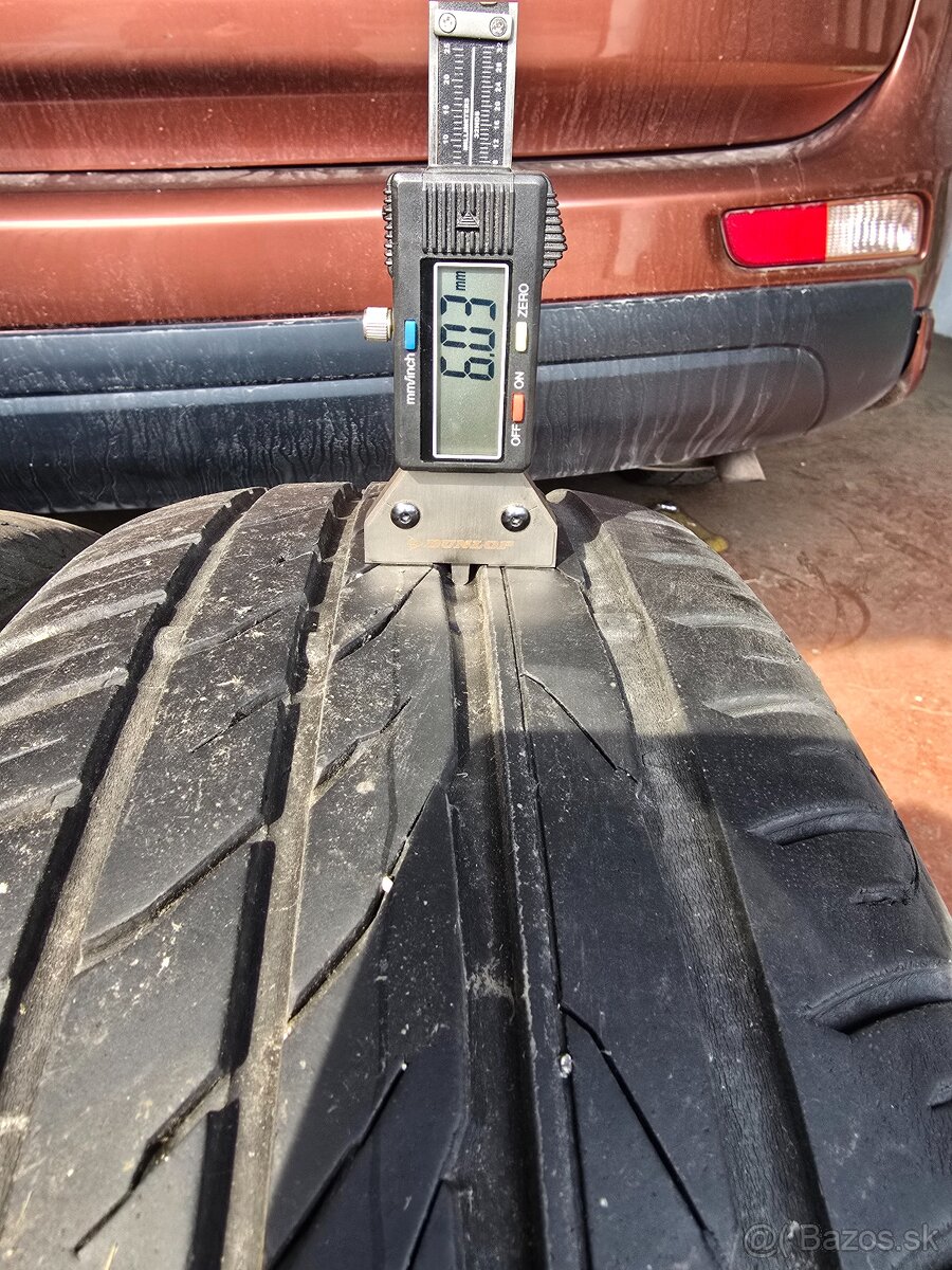 205/55R16 letné pneu Matador - 11