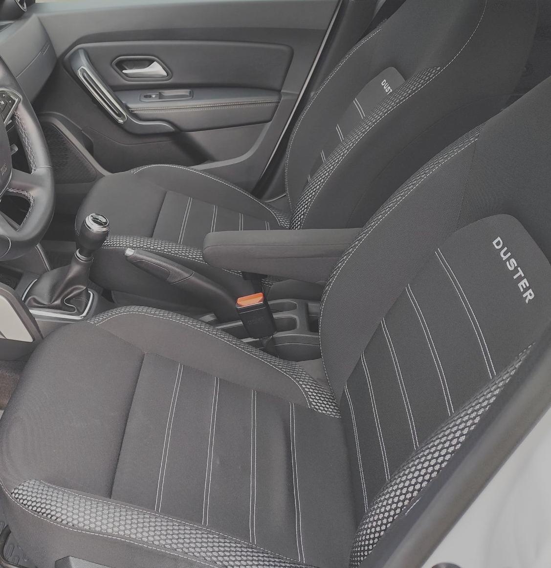 DACIA Duster 1.6 SCe BENZíN štvorvalec bez turba - 11