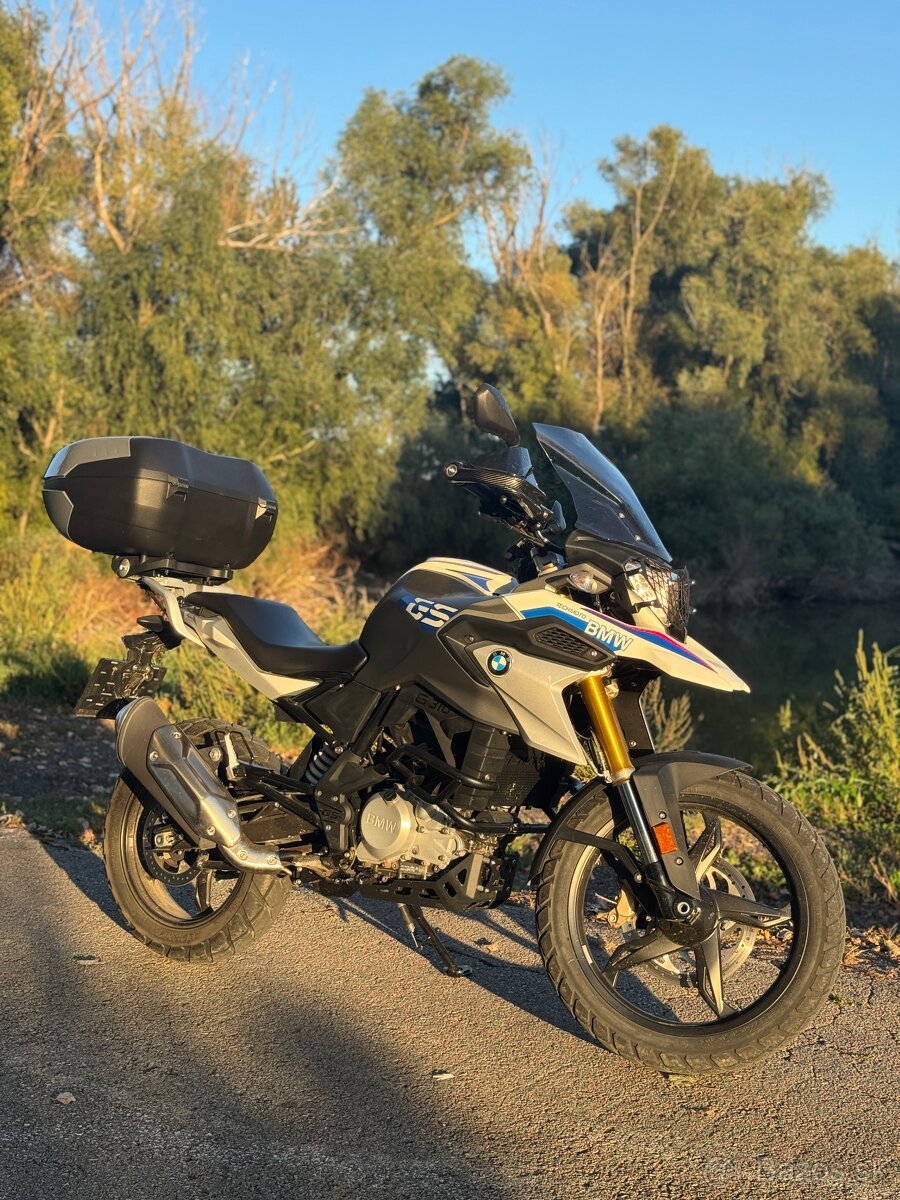 BMW G 310 GS ABS 25KW - 11
