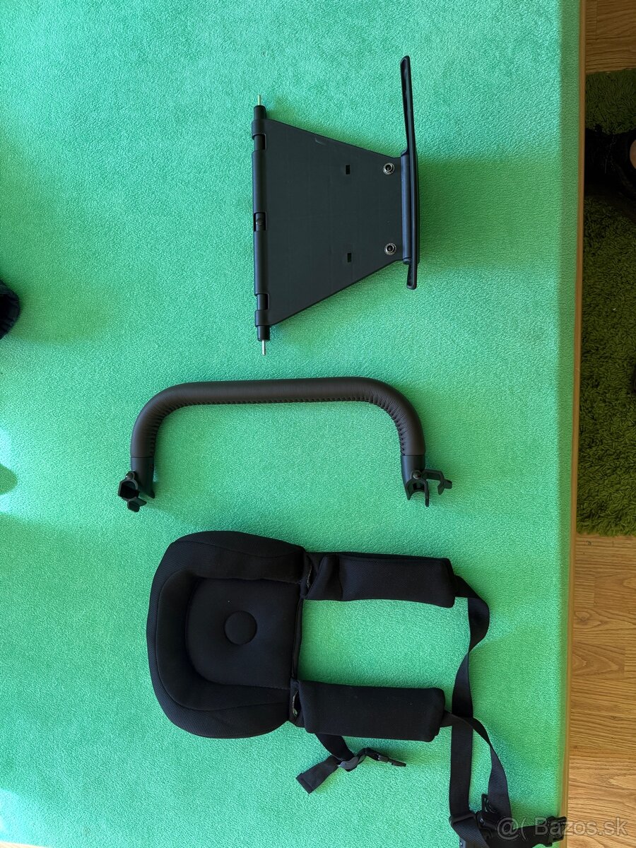 Tfk mono2 combi air black - 11