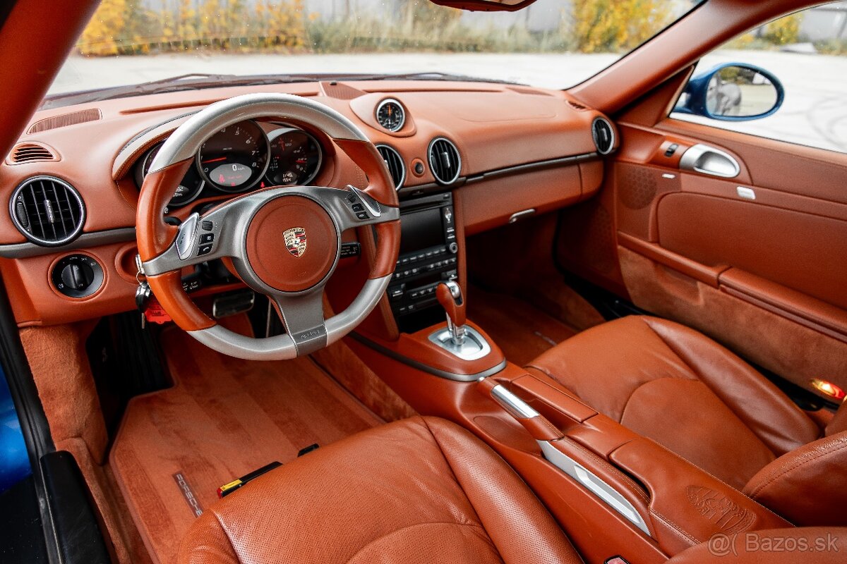 Porsche Cayman PDK, CHRONO, BOSE - 11