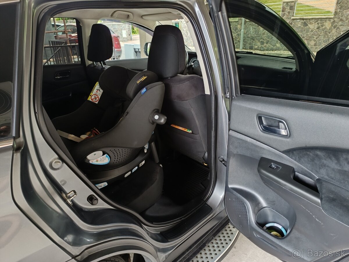 Honda CR-V, 2,2 i-DTEC, 4 WD - 11