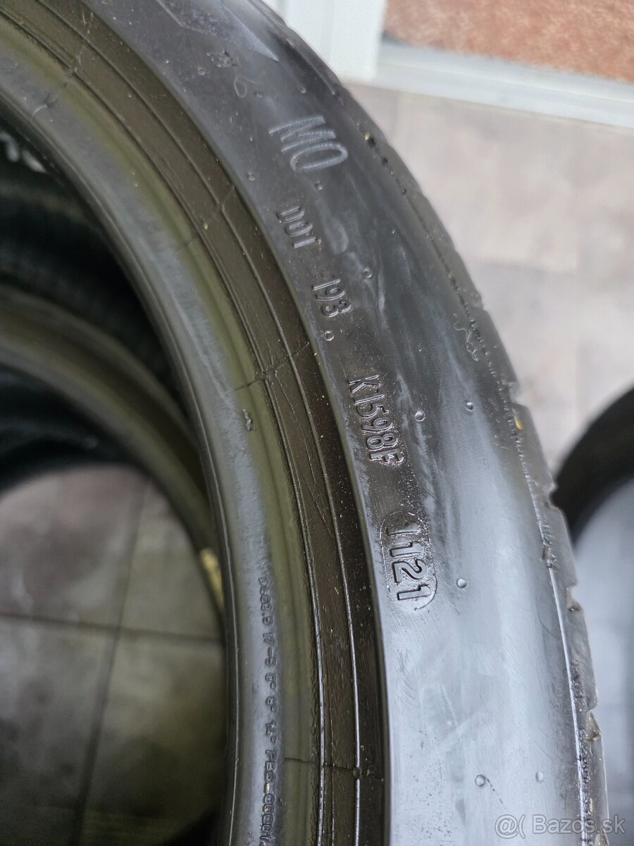 letné pneumatiky dvojrozmer 245/40 r18 225/45 r18 - 11