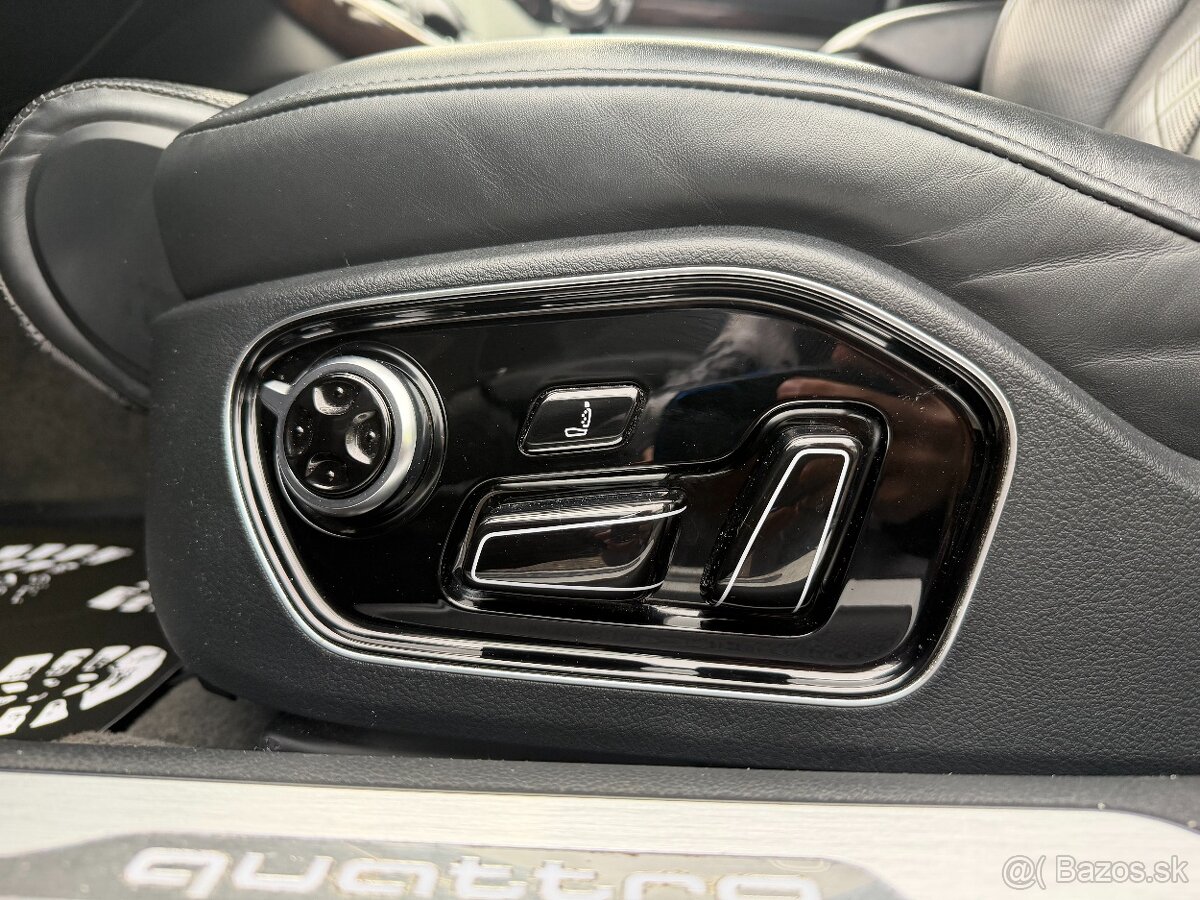 Audi A8 4.2 TDI V8 385k DPF quattro tiptronic - 11