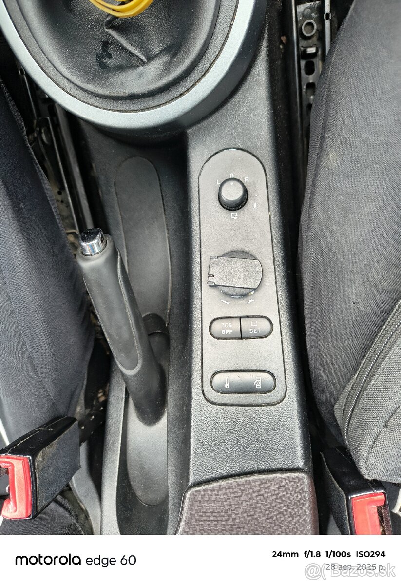 Seat altea 1.6lpg pojazdné bez záruky - 11