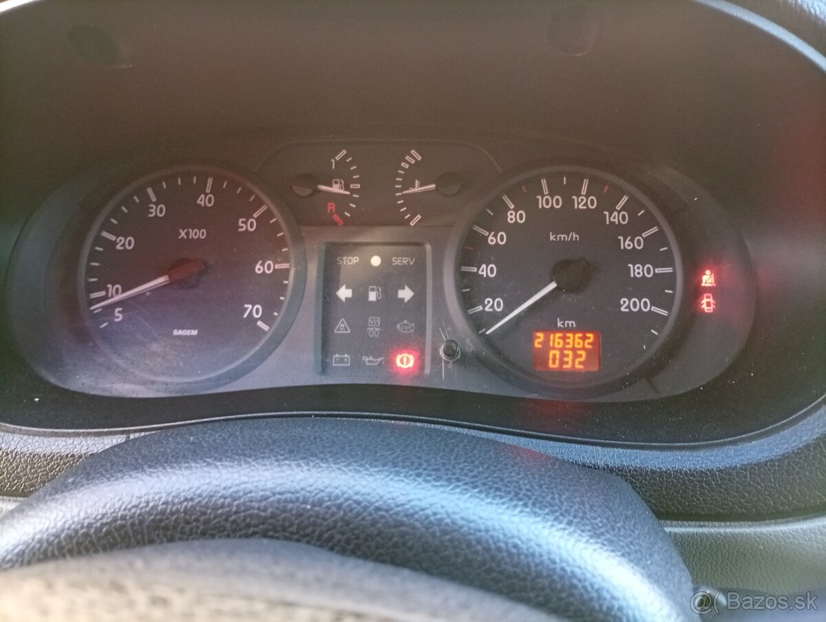 Renault Kangoo 1.4 55kw - 11