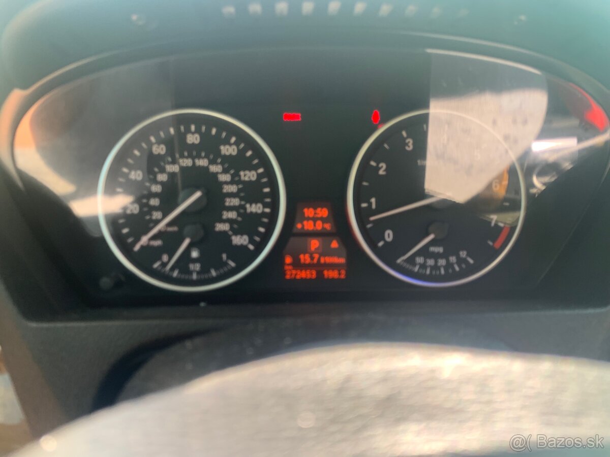 BMW X5 E70 3.0si 200 kW | Benzín + LPG | r. 2008 - 11