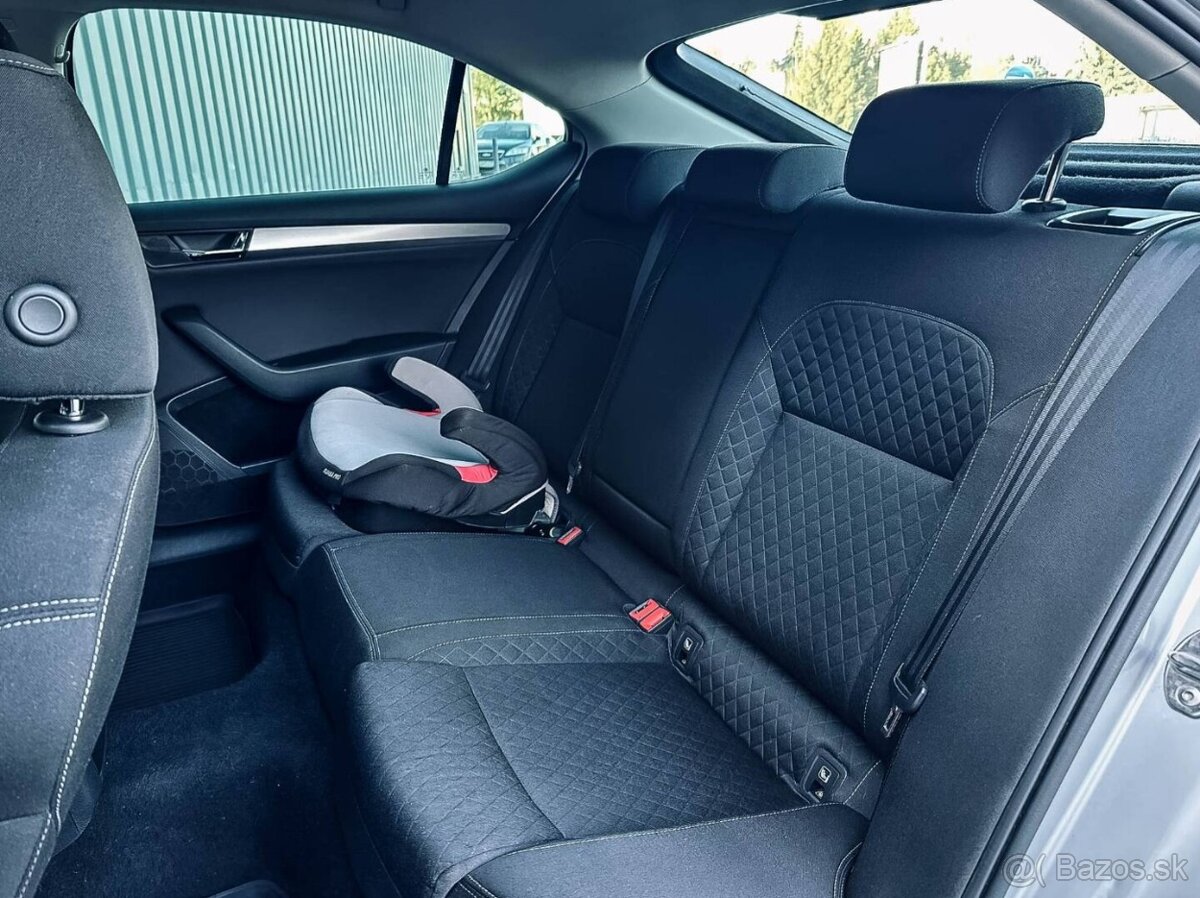 Škoda Superb 3 1.6 TDI 88kW Ambition - 11