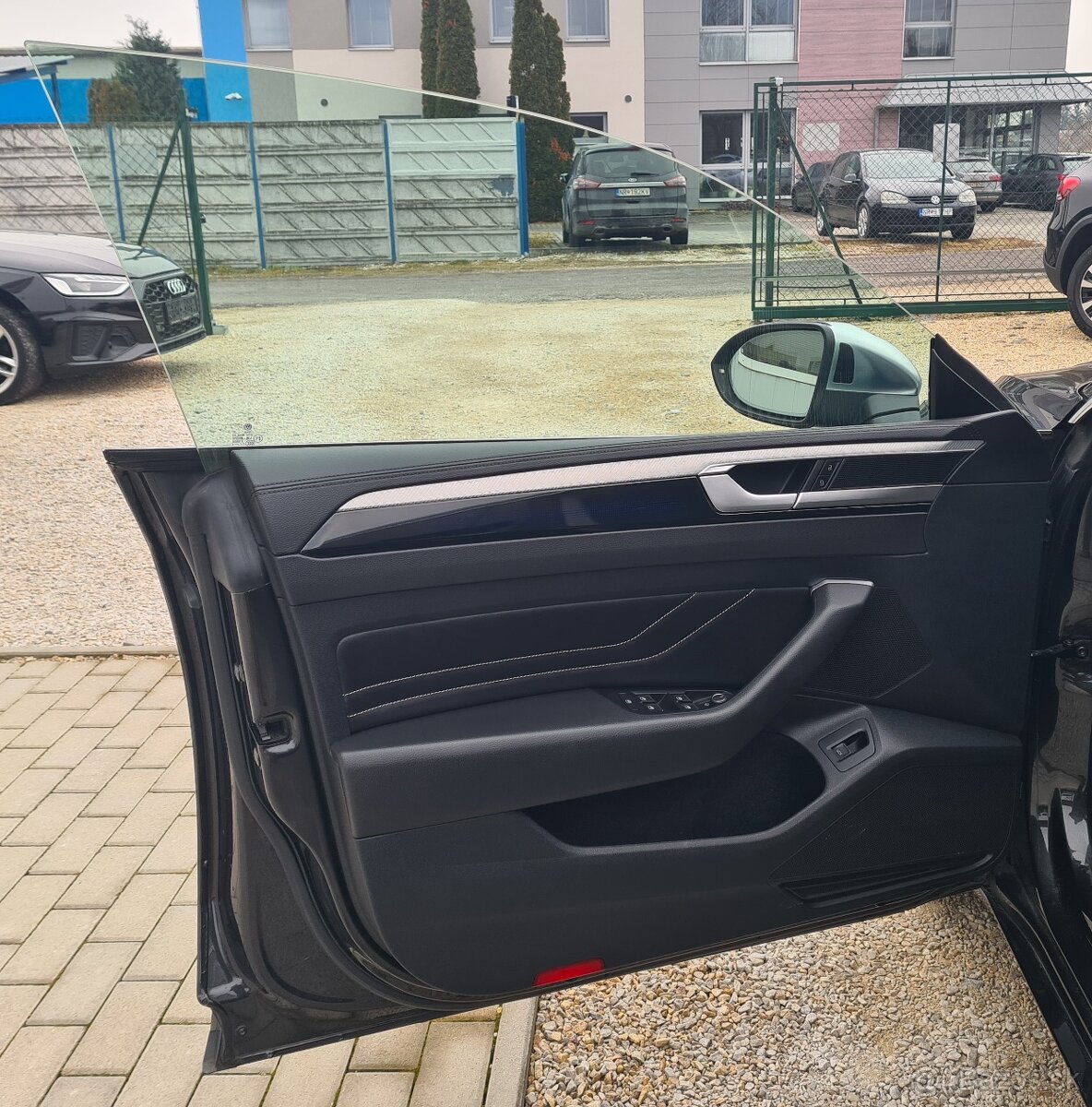 VW ARTEON SHOOTING BRAKE 2.0 TDI 4MOTION ELEGANCE - 11