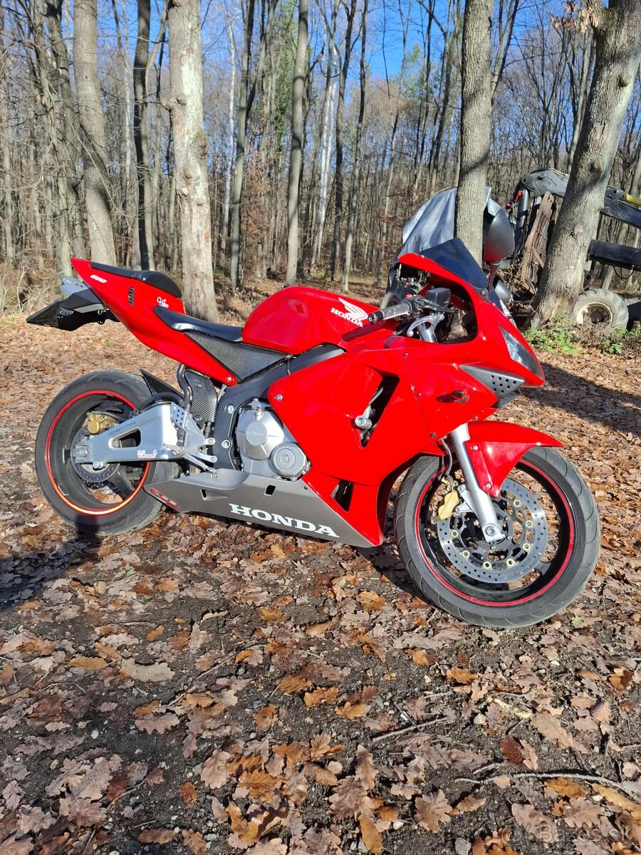 Honda cbr 600rr - 11