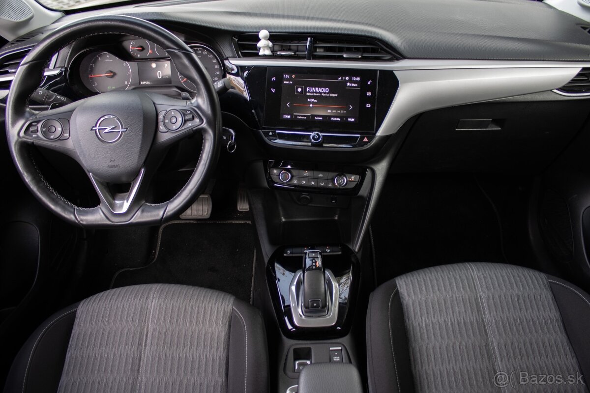 Opel Corsa 1.2 74kW 8AT - 11