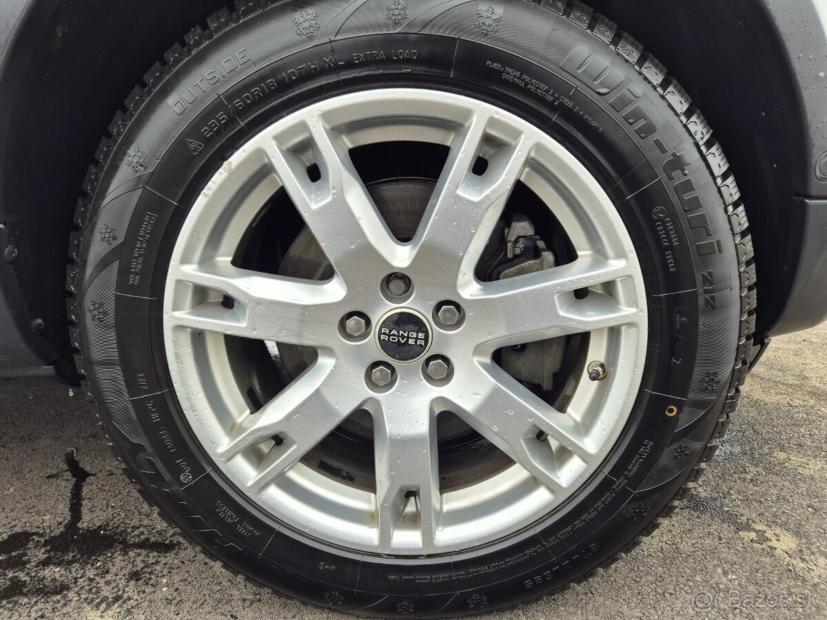 Range Rover Evoque - 11