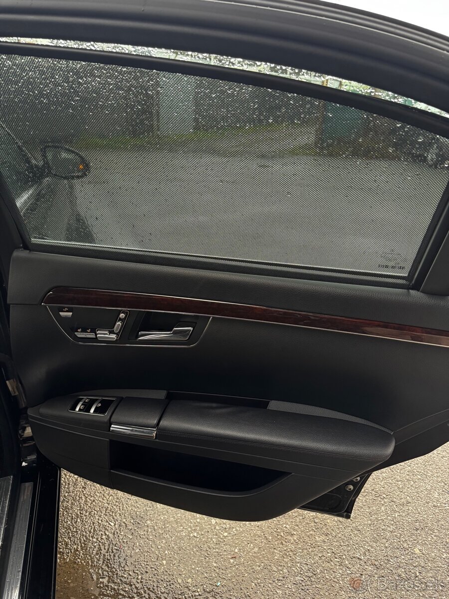 Mercedes Benz S w221 Long 320 CDI AIRmatic - 11