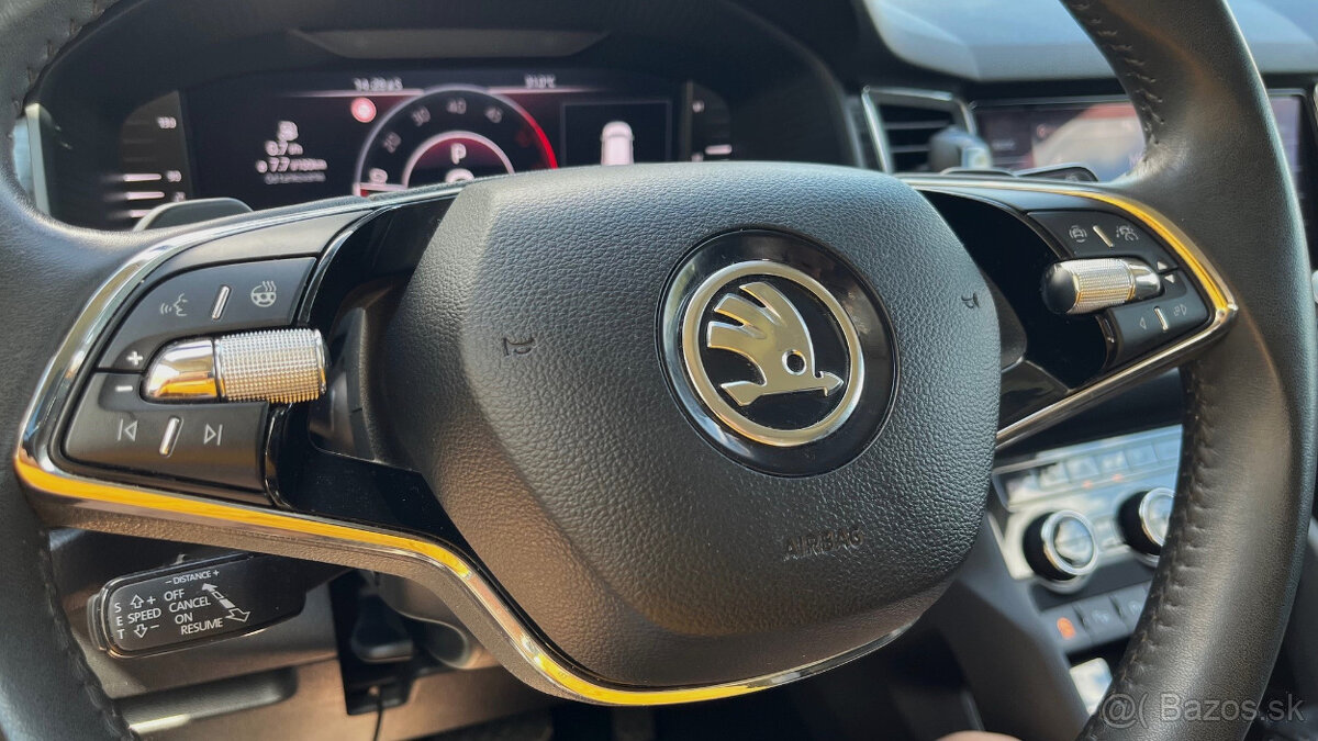 Škoda Kodiaq 2.0 TDI SCR Style DSG 4x4 Odpočet DPH - 11