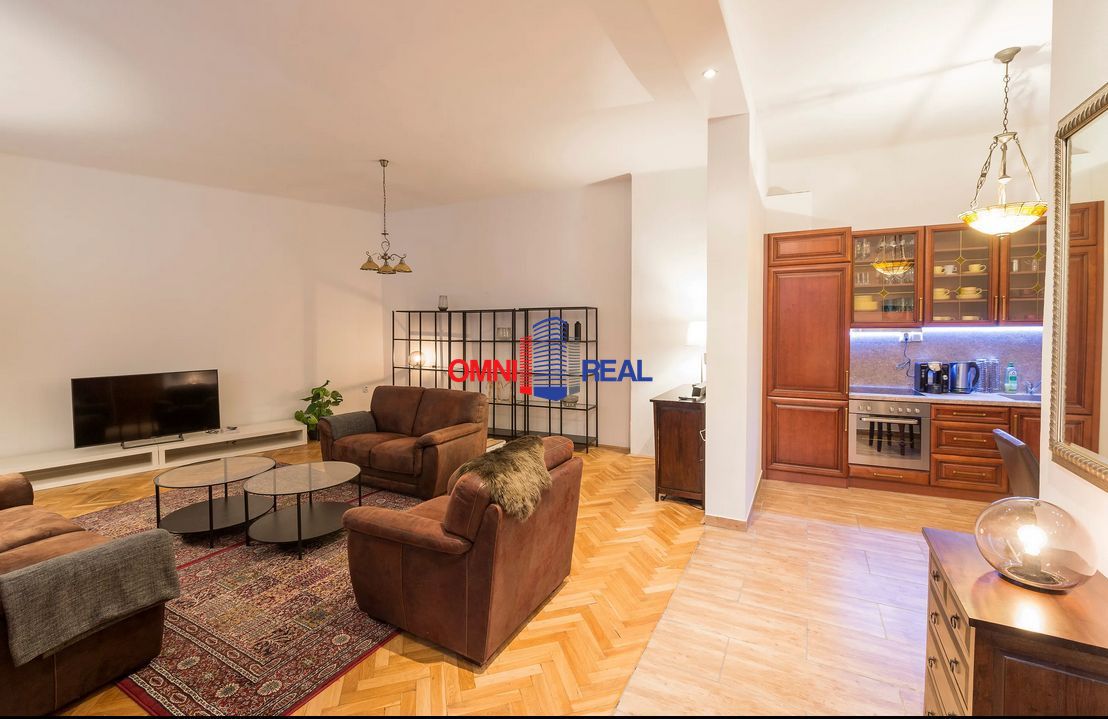 2-izbový byt 71 m2 v historickom centre Bratislavy - 11