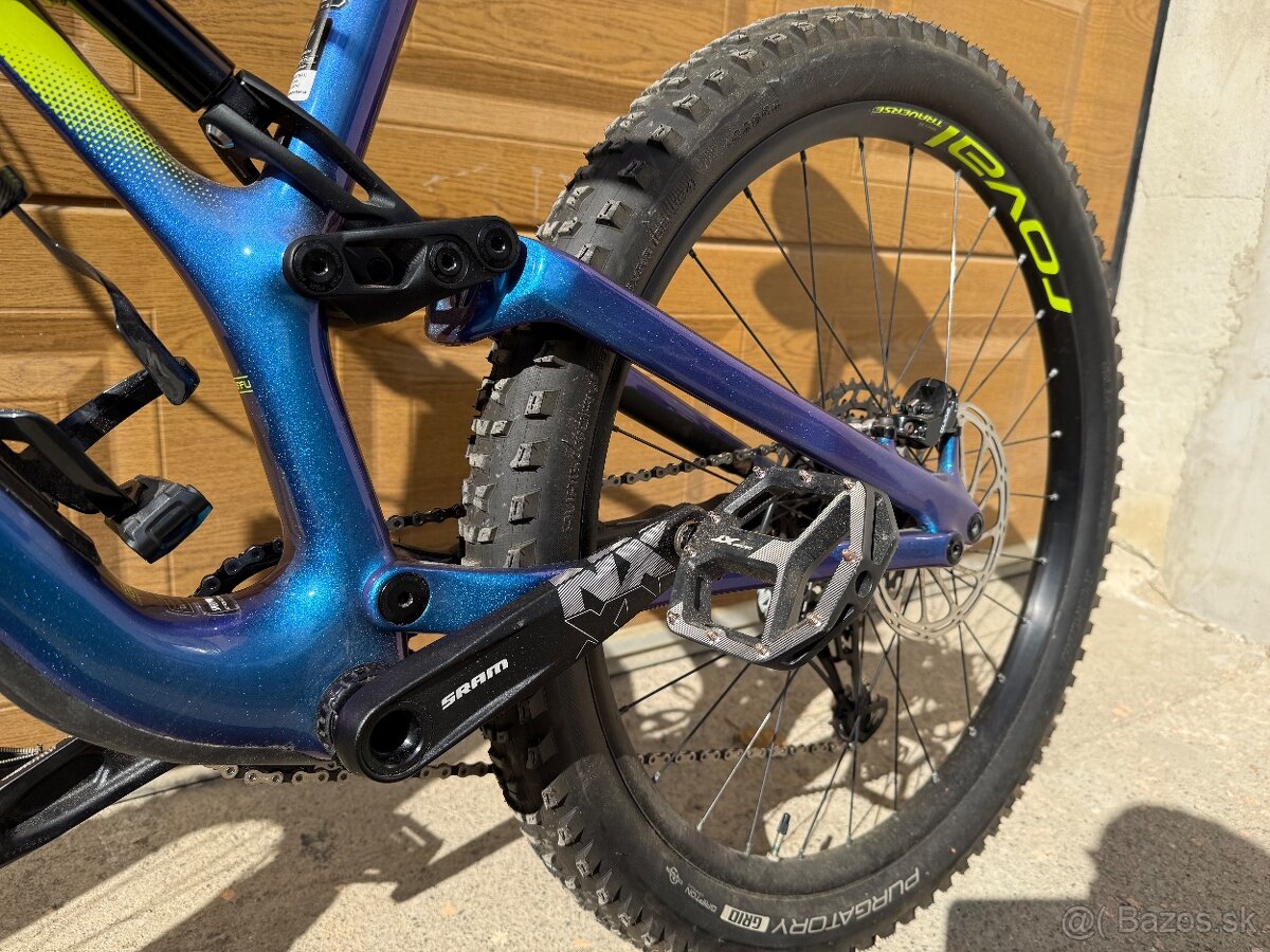Specialized stumpjumper fsr - 11