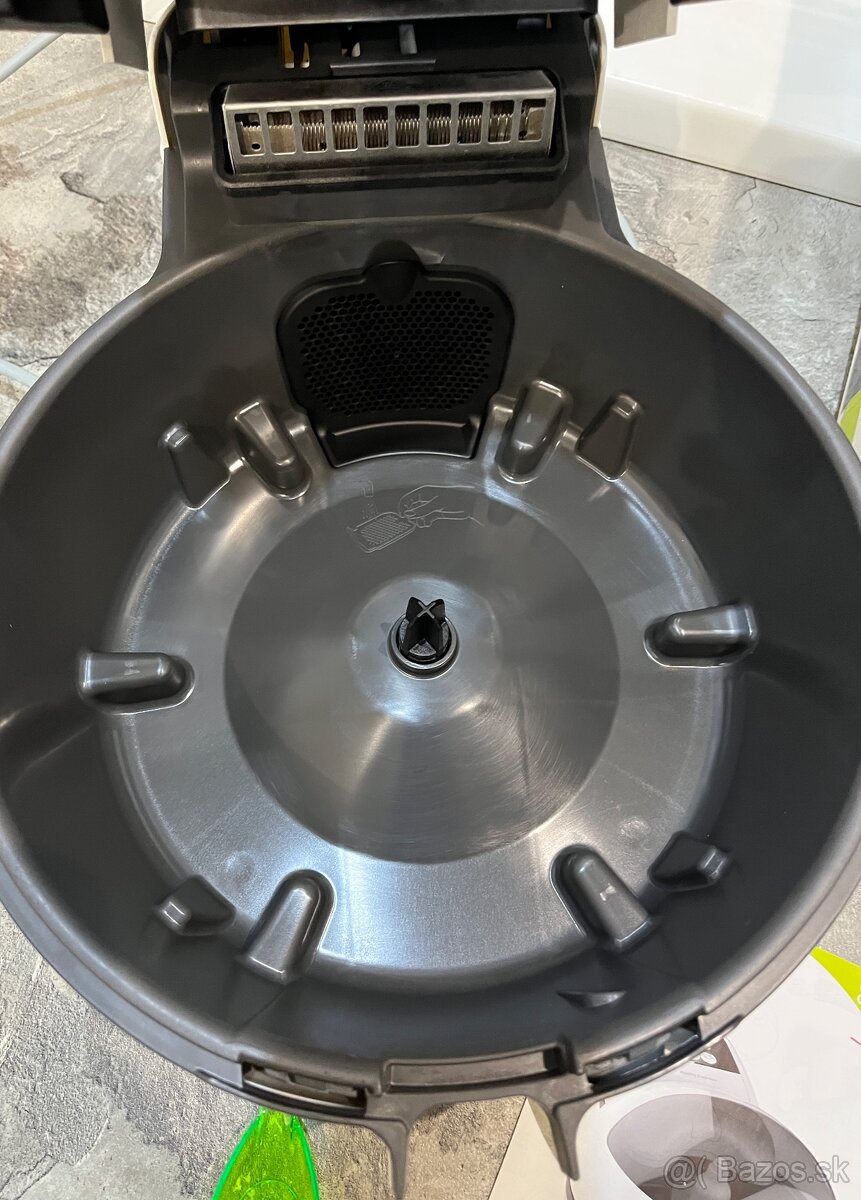 Nová Actifry Tefal FZ 750035 teplovzdušná fritéza - 11