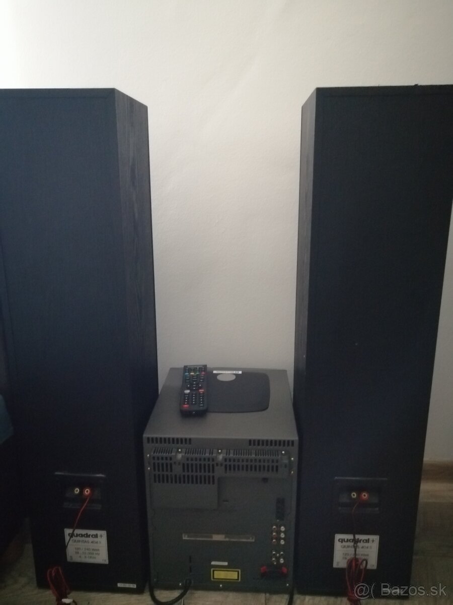 Bluetooth GRUNDIG Hifi systém - 11