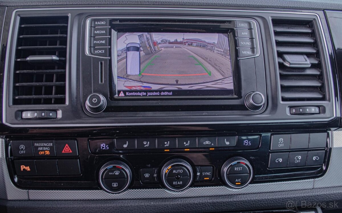 Volkswagen Multivan Highline DSG 2019 4motion - 11