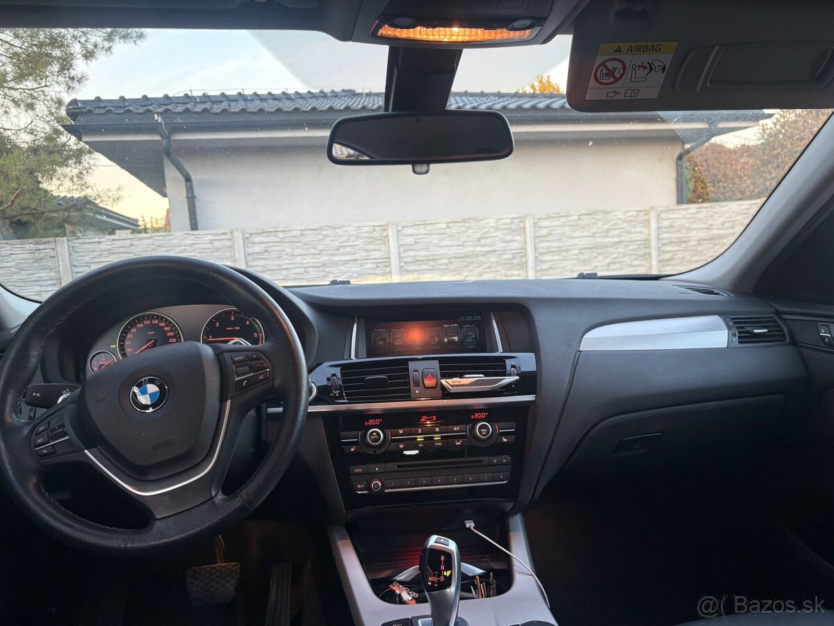 Bmw x4 xDrive 20d - 11