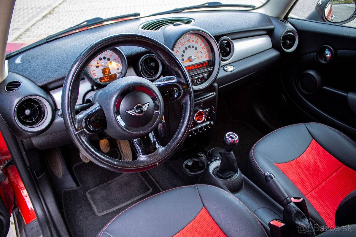 Mini One 1.6i, 55kw, M6 - 11